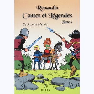 Renaudin : Tome 3, Contes et légendes