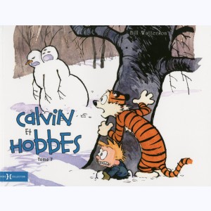 Calvin et Hobbes : Tome 7, Original