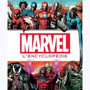 Marvel, l'encyclopédie : 