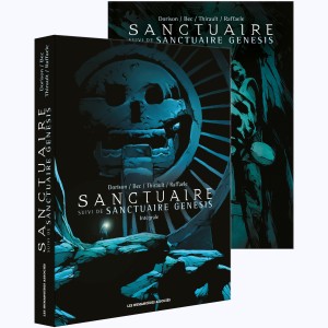 Sanctuaire, Coffret Sanctuaire + Sanctuaire Genesis