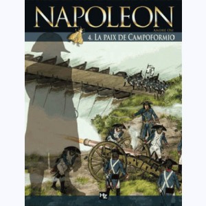 Napoléon (Osi) : Tome 4, La Paix de Campofiormo : 