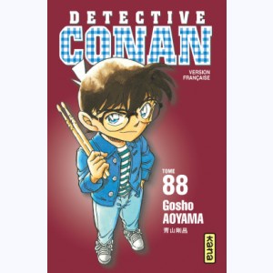 Détective Conan : Tome 88