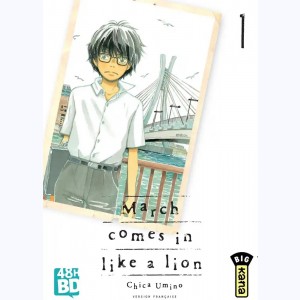 March comes in like a lion : Tome 1