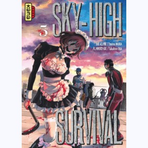 Sky-high survival : Tome 5