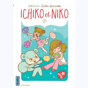 Ichiko et Niko : Tome 7