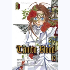 Trinity Blood : Tome 12