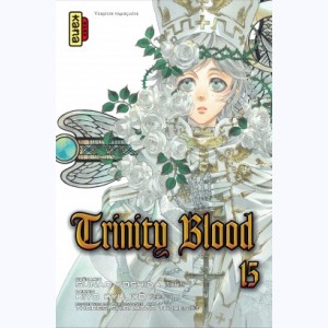Trinity Blood : Tome 15