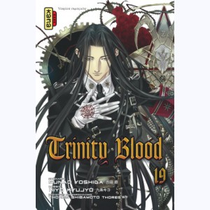 Trinity Blood : Tome 19