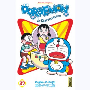 Doraemon, le chat venu du futur : Tome 37