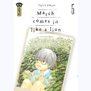 March comes in like a lion : Tome 5