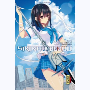 Strike the Blood : Tome 4