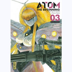 Atom The Beginning : Tome 3