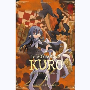 Le Voyage de Kuro : Tome 4