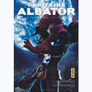 Capitaine Albator - Dimension Voyage : Tome 4