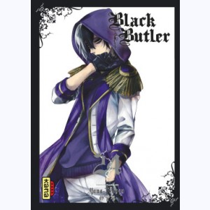 Black Butler : Tome 24