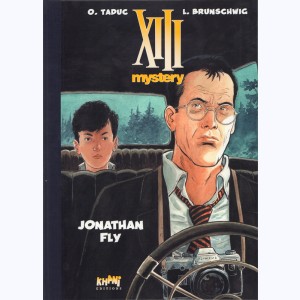 XIII Mystery : Tome 11, Jonathan Fly