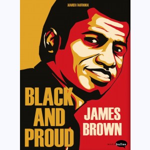 James Brown, Black and Proud