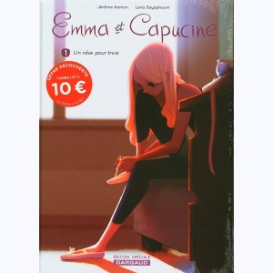 Emma et Capucine : Tome 1 + 2, Pack : 