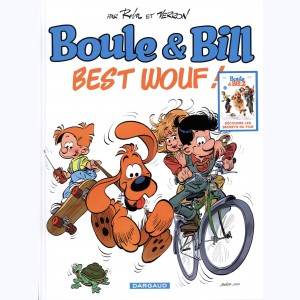 Boule & Bill, Best Wouf !