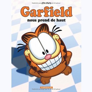 Garfield : Tome 64, Nous prend de haut