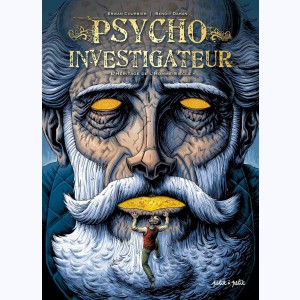 Simon Radius - Psycho Investigateur : Tome 2, L'Héritage de l'Homme-Siècle