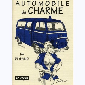 Pin-Up (Di Sano), Automobile de charme (YAKABD)