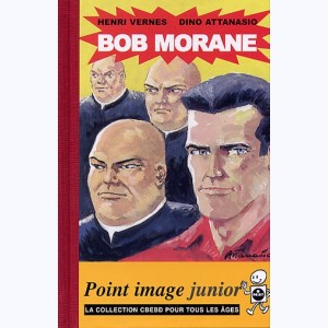 Bob Morane : Tome 3, Point image Junior