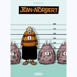 Jean-Norbert : Tome 1