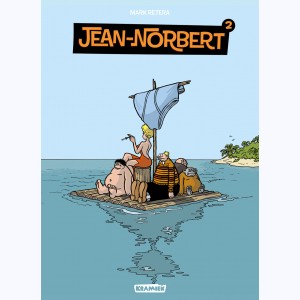 Jean-Norbert : Tome 2