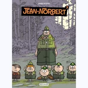 Jean-Norbert : Tome 3
