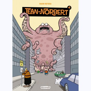 Jean-Norbert : Tome 4