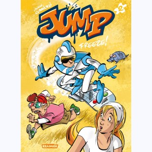 Jump : Tome 2, Freeze !