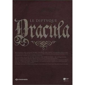 Dracula (Croci), Coffret - Le Diptyque Dracula