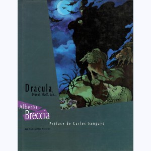 Dracula (Breccia) : 