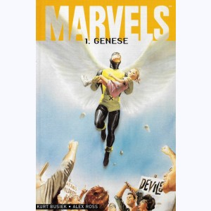 Marvels : Tome 1, Genèse
