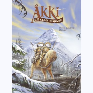 Akki, Le Clan disparu