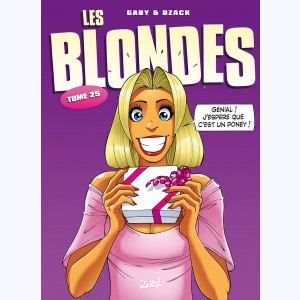 Les Blondes : Tome 25