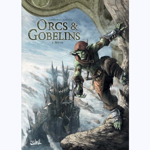 Orcs & Gobelins : Tome 2, Myth
