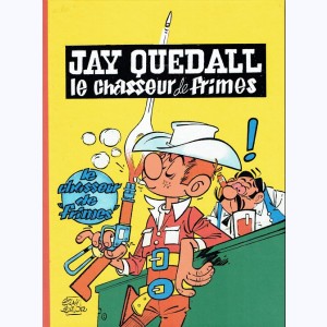 Jay Quedall, Le chasseur de frimes