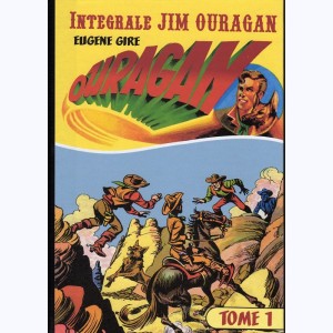 Jim Ouragan : Tome 1, Intégrale