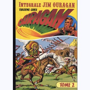 Jim Ouragan : Tome 2, Intégrale