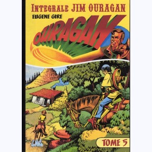 Jim Ouragan : Tome 5, Intégrale