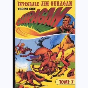 Jim Ouragan : Tome 7, Intégrale
