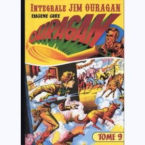 Jim Ouragan : Tome 8, Intégrale