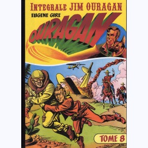 Jim Ouragan : Tome 9, Intégrale
