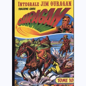 Jim Ouragan : Tome 10, Intégrale