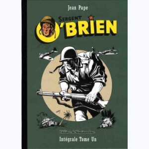 O'Brien : Tome 1, Intégrale