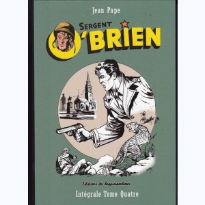 O'Brien : Tome 4, Intégrale