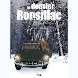 Le Dossier Ronsillac, Phil Cargo