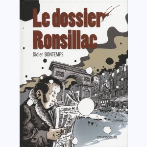 Le Dossier Ronsillac, Phil Cargo